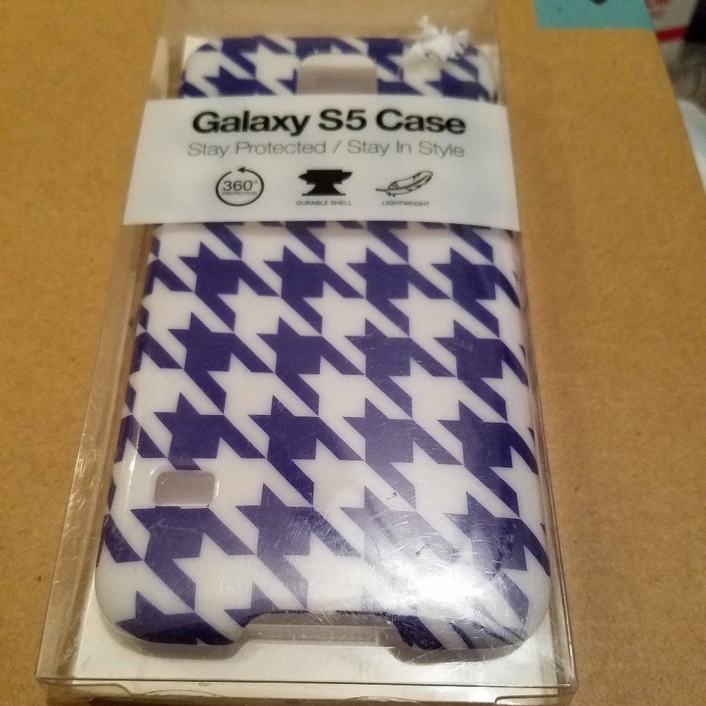 Galaxy S5 case
